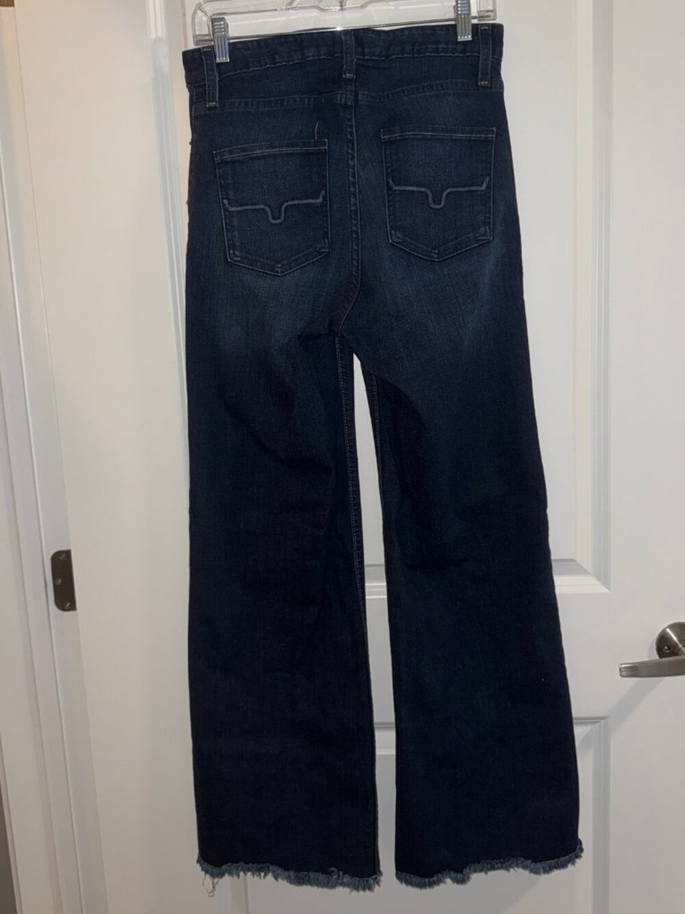 KIMES Olivia Dark Wash Jeans - Picture 2 of 2